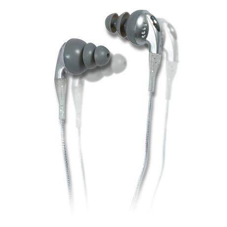 SJM2601/10  Słuchawki stereo do odtwarzaczy MP3