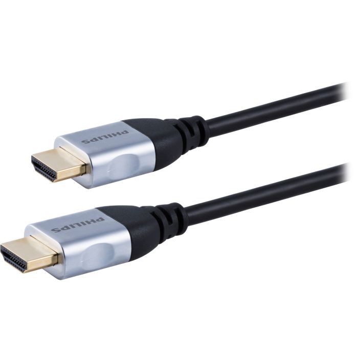 Enjoy highest quality HDMI audio and video