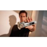 Skin-level close shave, yet incredibly gentle