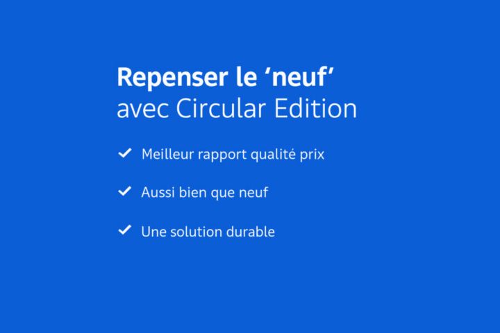 Redéfinition de la notion de nouveauté avec Circular Edition