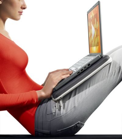 Superficie rígida para la computadora portátil