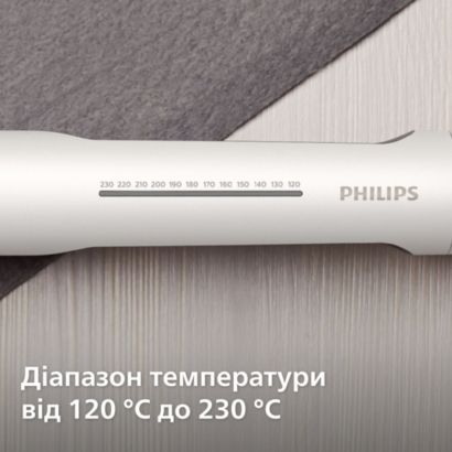Philips Стайлер-випрямляч 
