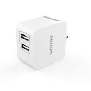 USB-wandoplader