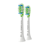 W3 Premium White HX9062/17 Standard sonic toothbrush heads