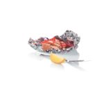 Delicious hot food easily