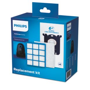 Performer Active Replacement Kit