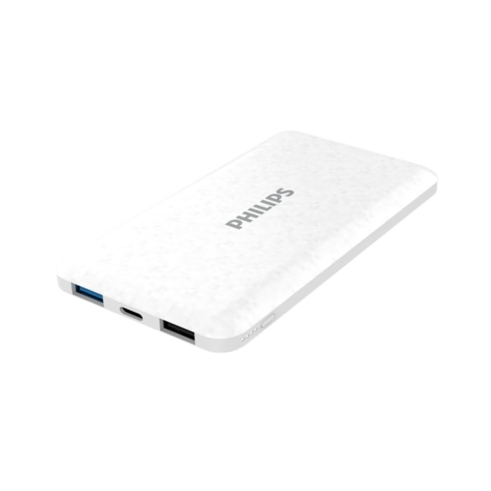 Slim and powerful power bank