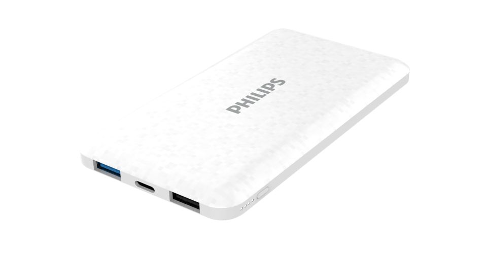 Slim and powerful power bank