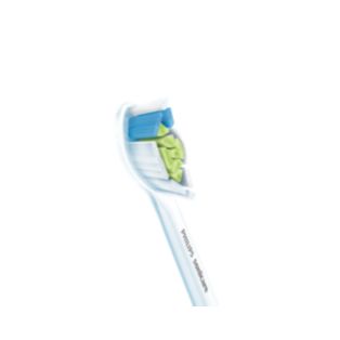 Sonicare W2 Optimal White 4x interchangeable sonic toothbrush heads