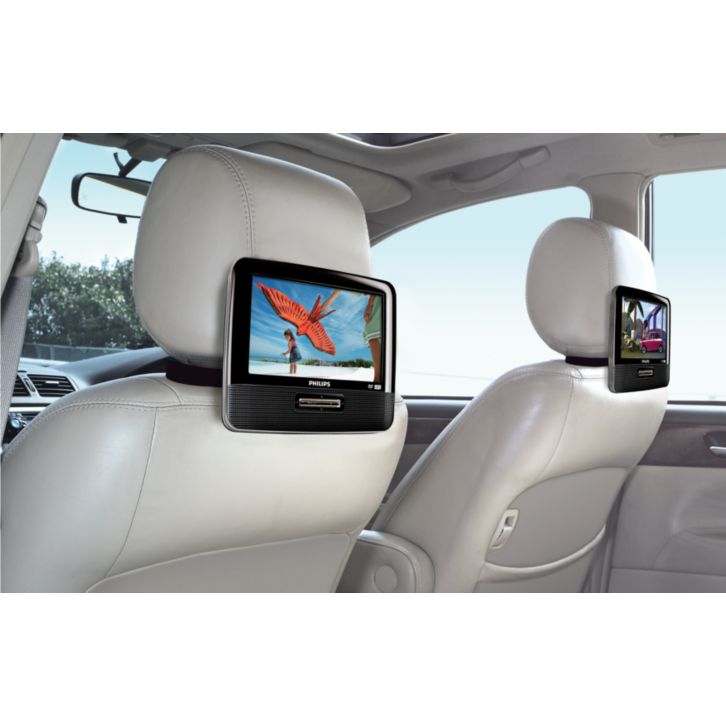 Double your movies on the road