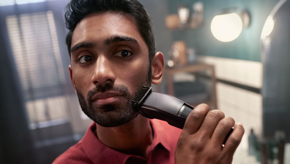 Philips BT3234/15 Beardtrimmer Series 3000 Regolabarba Usb