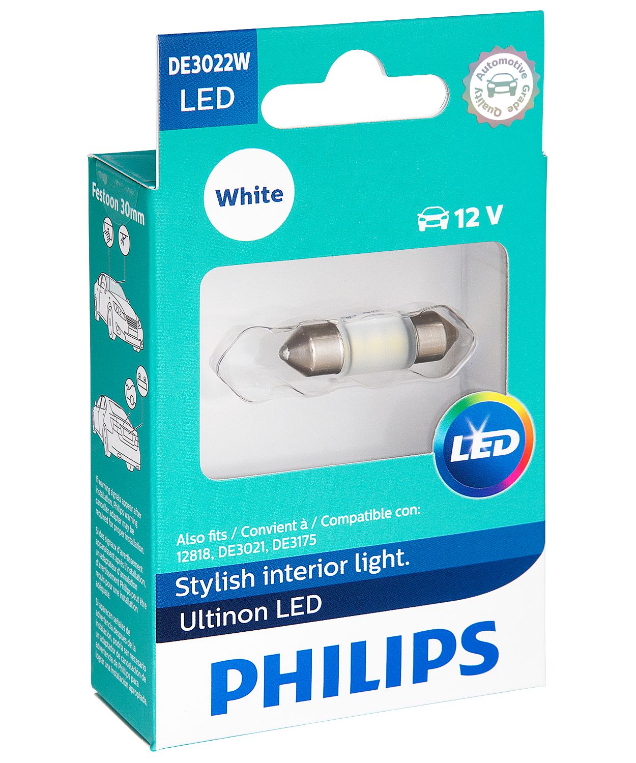 Ultinon LED Interior car light | Philips