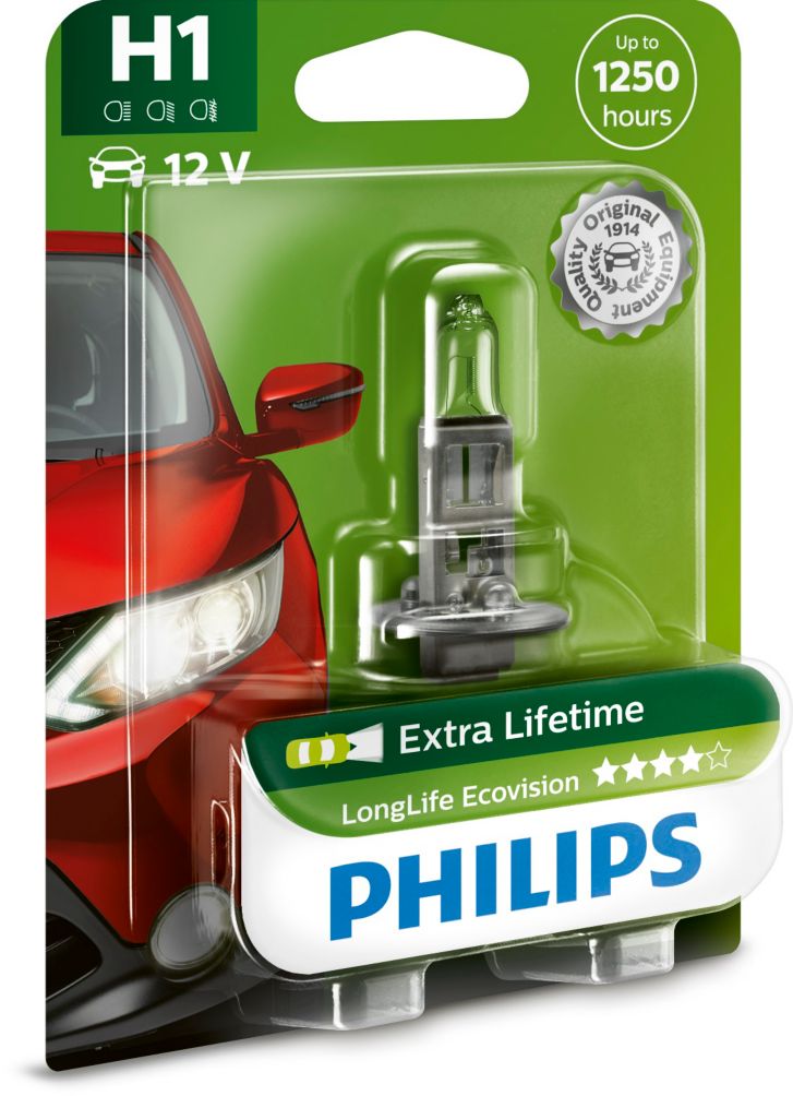 Philips LongLife EcoVision