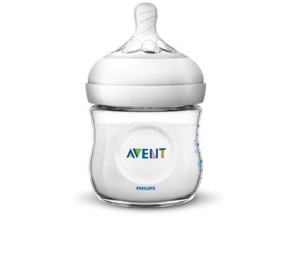 Philips Avent Natural Response Cristal Kit de Regalo Recién Nacidos