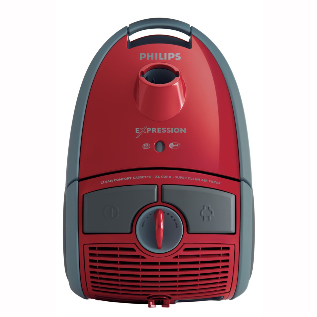 PowerGo Aspirateur avec sac - Reconditionnée FC8242/09R1