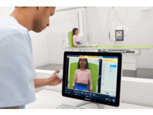 DigitalDiagnost C90 Solutions de radiologie numérique fixées au plafond