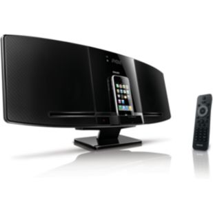DCM292 Sleek micro sound system