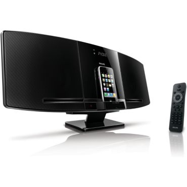 DCM292 Sleek micro sound system