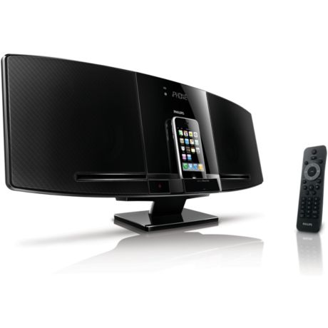 DCM292/37  DCM292 Sleek micro sound system