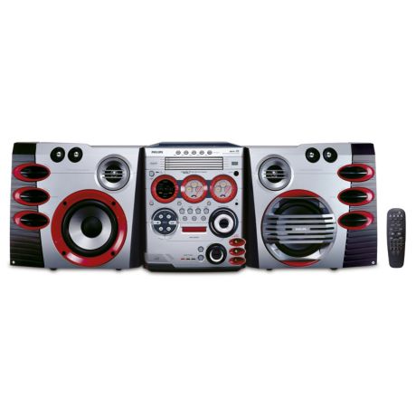 FWM57/19  Mini Hi-Fi System