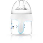 Facilita la transición del bebé al vaso