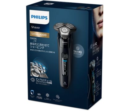 fk様専用】PHILIPS電動シェーバー9000シリーズS9696/31