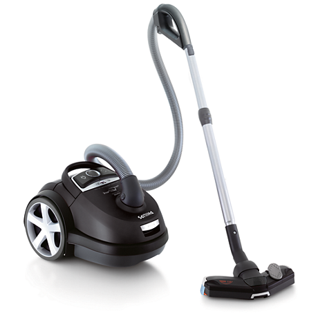FC9171/02 Performer Vacuum cleaner with bag