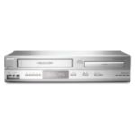 DVD and VHS Combo