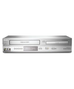 Phillips DVP33445V8 DVD and VCR factory combo