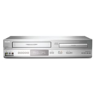 DVD/VCR Player