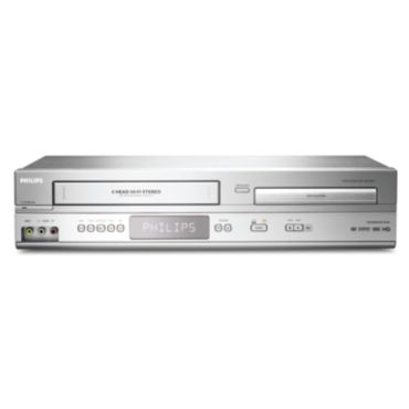 DVD/VCR Player