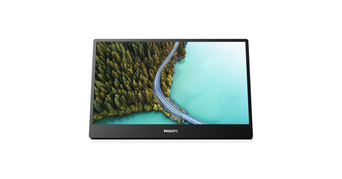 Business Monitor ポータブルモニター 16B1P3320/11 | Philips
