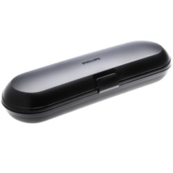 Sonic electric toothbrush Custodia da viaggio in plastica