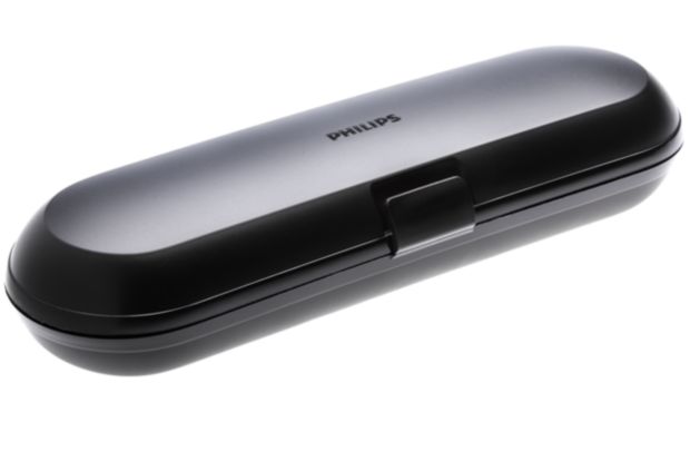 Sonic electric toothbrush Plastic travel case