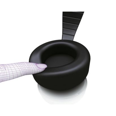 High resolution audio and perfect fit