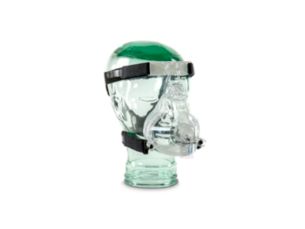 PerformaTrak Oro-Nasal Mask Entrainment Elbow NIV Mask