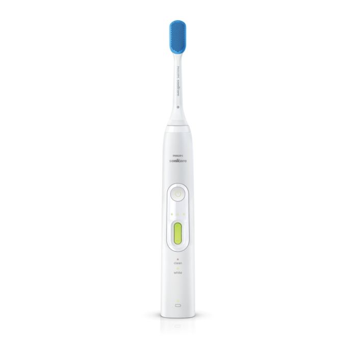 HealthyWhite+ Sonic electric toothbrush HX8918/10 | Sonicare