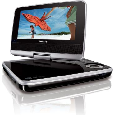 PET742 Portable DVD Player