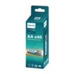 Baterias de baixo consumo para o dispositivo