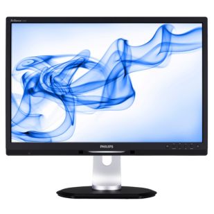 Brilliance LCD monitor