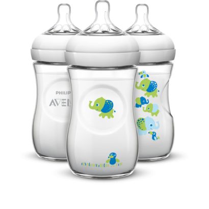 The most natural way to bottle feed