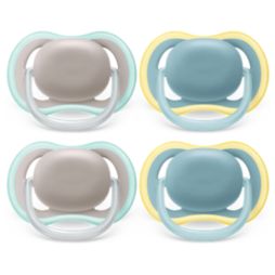 AVENT CHUPETE SILICONA PHILIPS ULTRA AIR 0 - 6 M