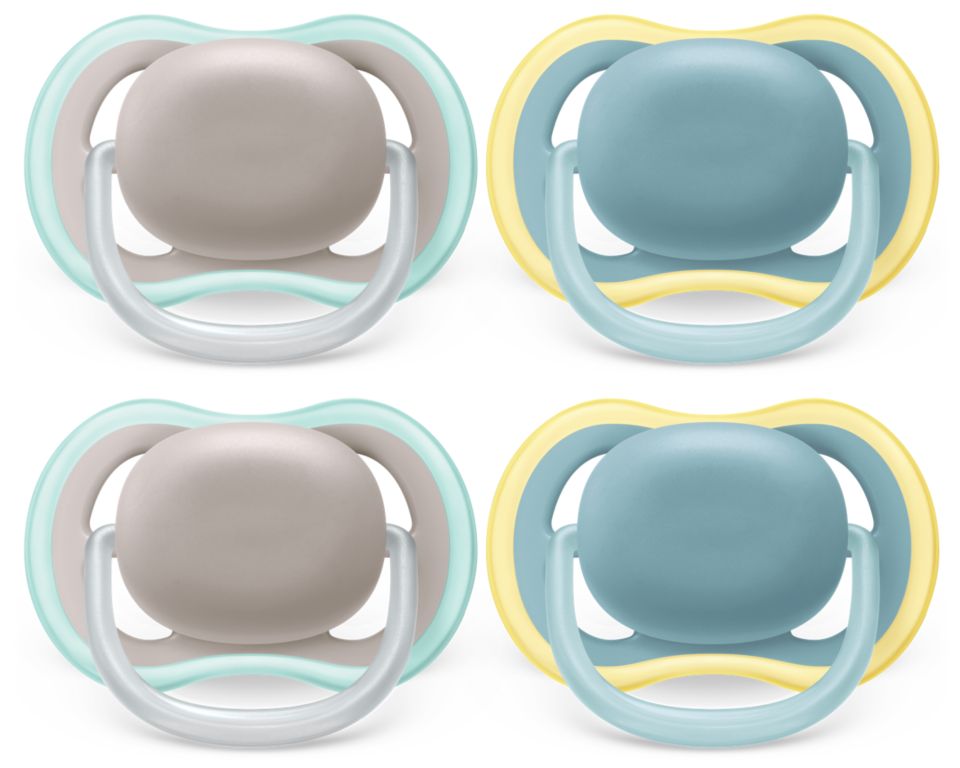 Lets your little one’s skin breathe