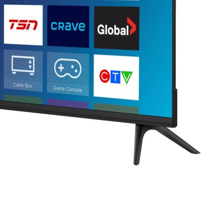 Roku QLED 7600 Series FHD QLED Roku TV 43PQF7676/F6 | Philips