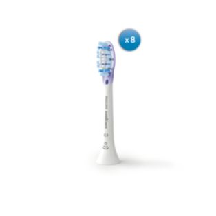 Sonicare G3 Premium Gum Care Standard sonic toothbrush heads