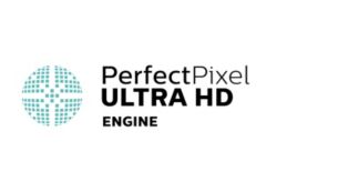 Perfect Pixel Ultra HD az egyedülálló képminőség érdekében
