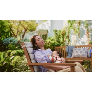 Lets your little one's skin breathe