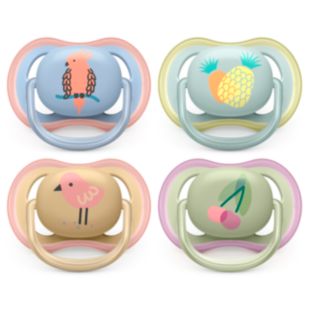 Avent ultra air  sucette