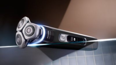 Langanhaltend gründliche Rasur, intelligenter Hautkomfort