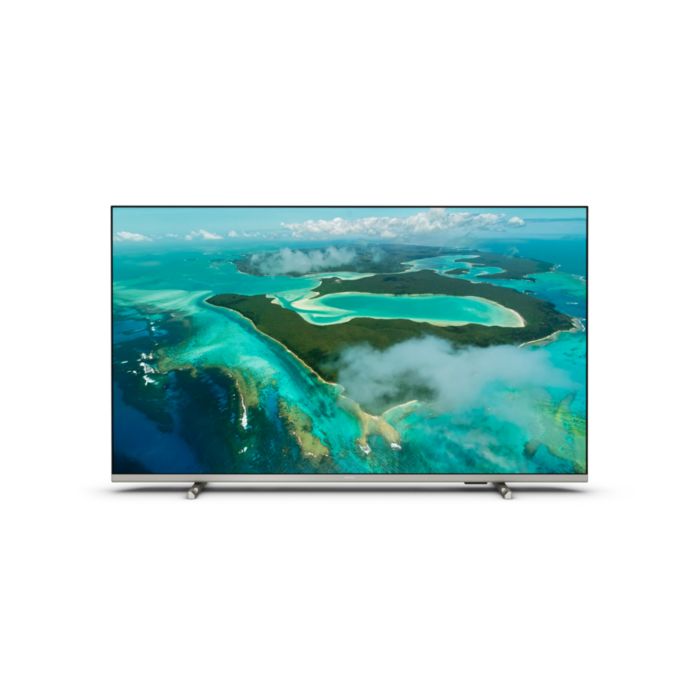 LED 4K UHD LED Smart TV 50PUS7657/12 | Philips